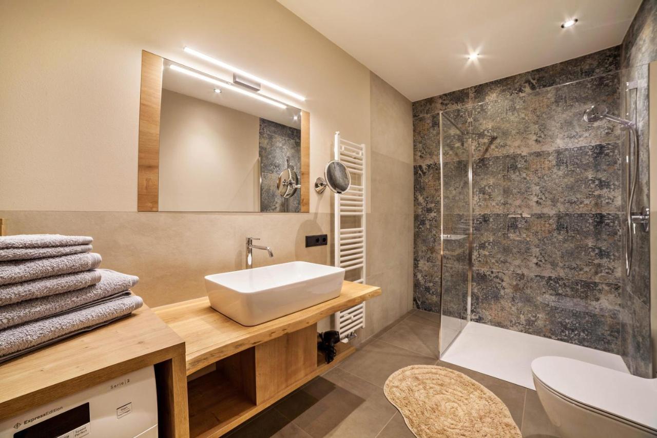 Ferienwohnung Pinot Merano Esterno foto
