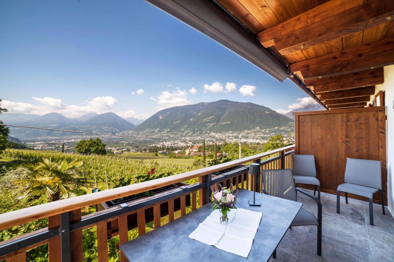 Ferienwohnung Pinot Merano Esterno foto