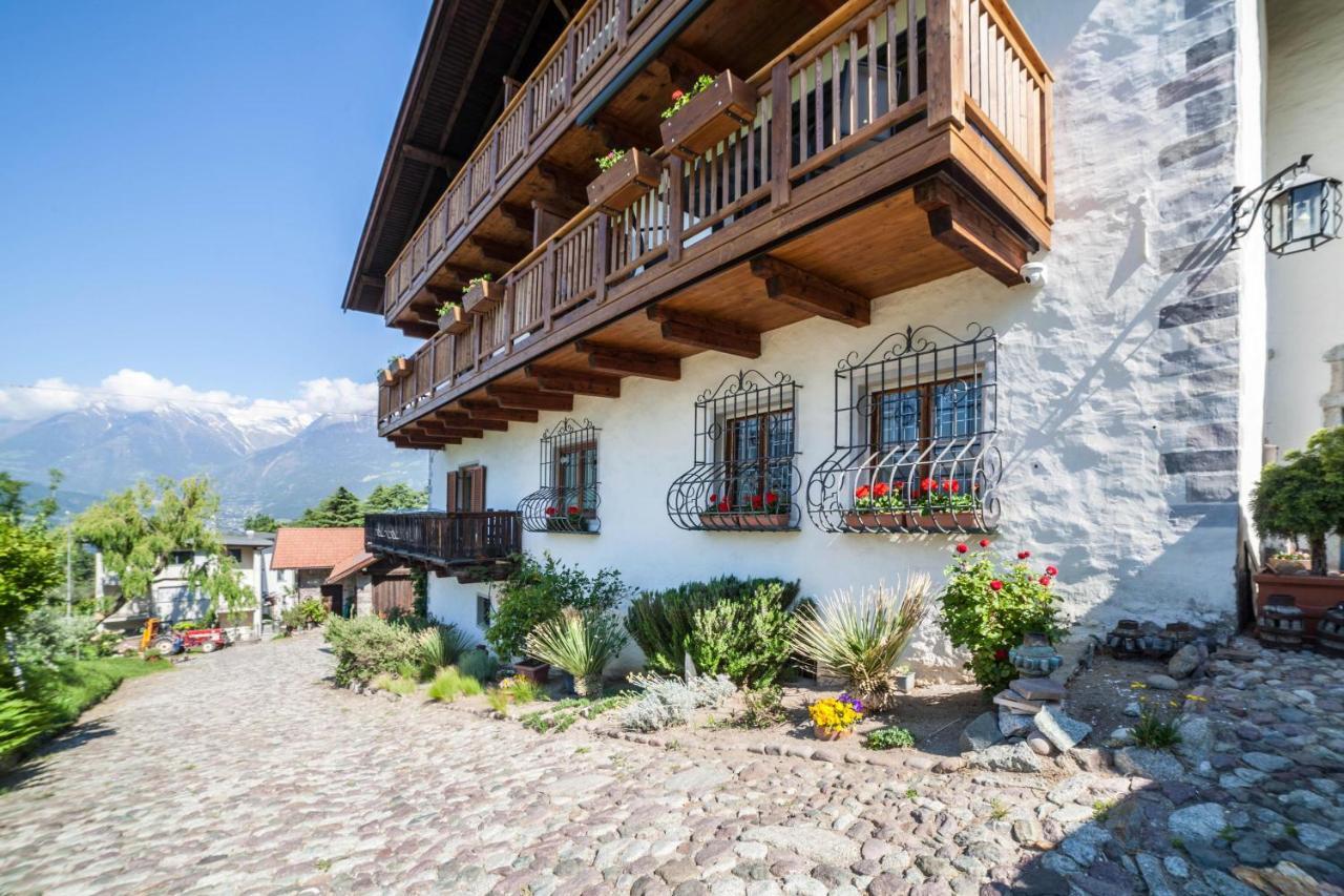 Ferienwohnung Pinot Merano Esterno foto