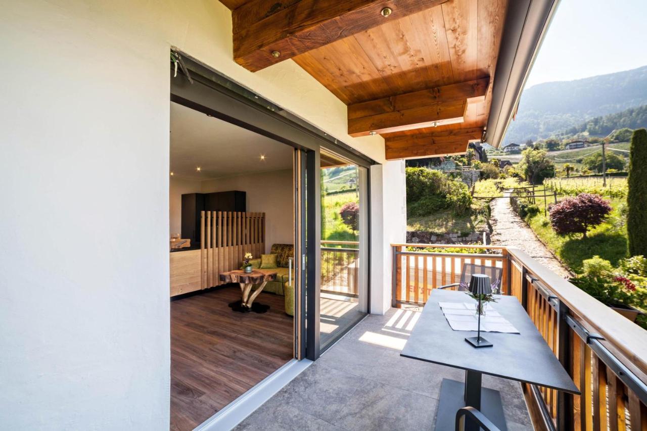 Ferienwohnung Pinot Merano Esterno foto