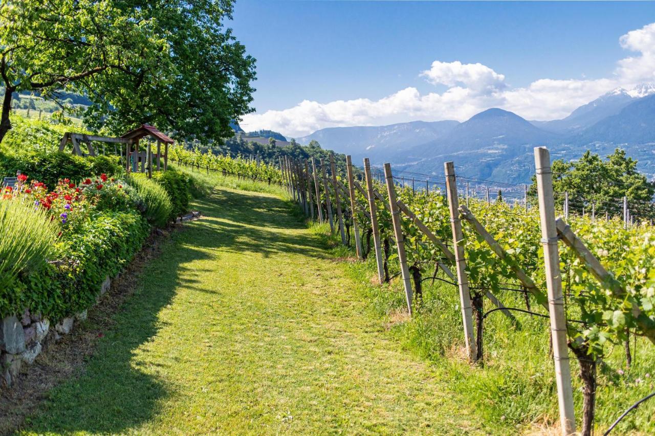 Ferienwohnung Pinot Merano Esterno foto