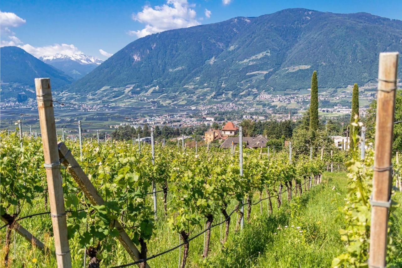 Ferienwohnung Pinot Merano Esterno foto