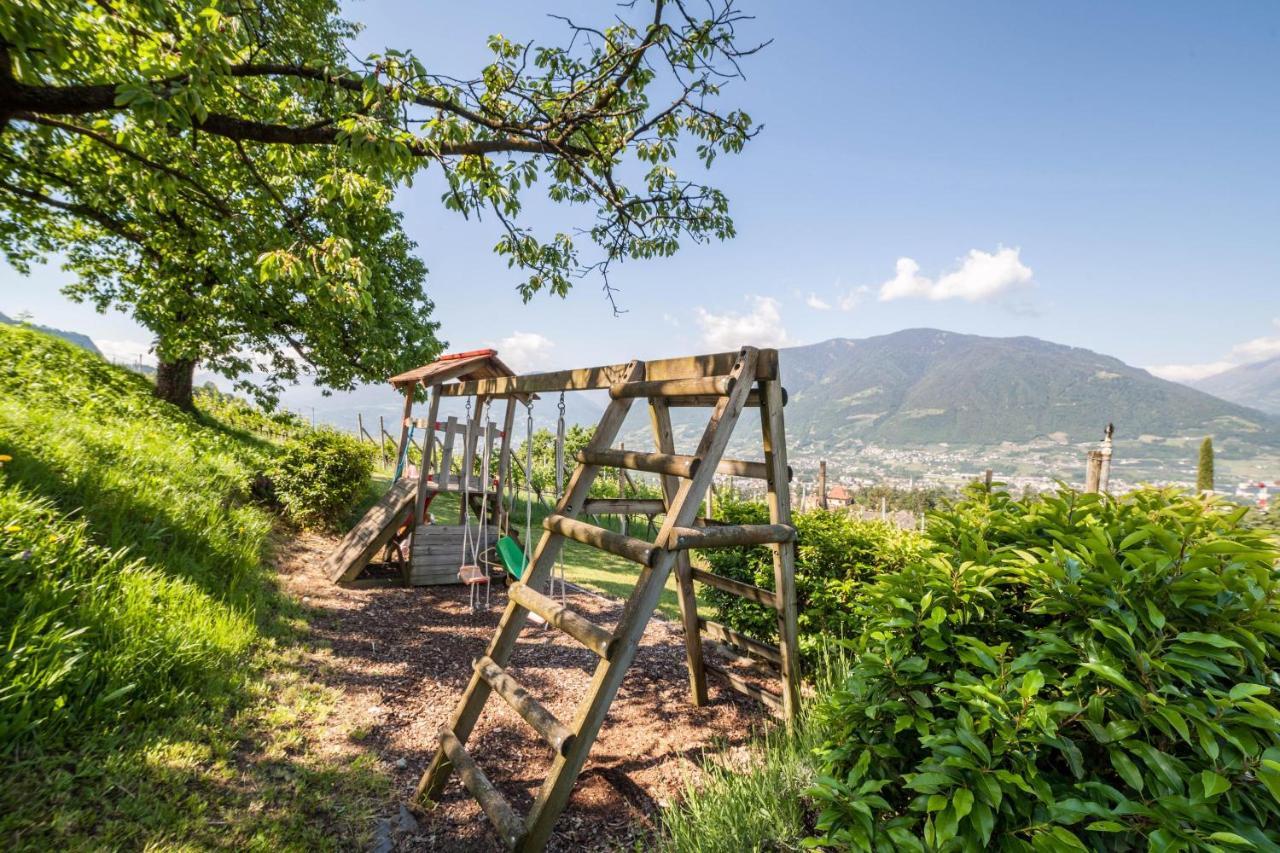Ferienwohnung Pinot Merano Esterno foto