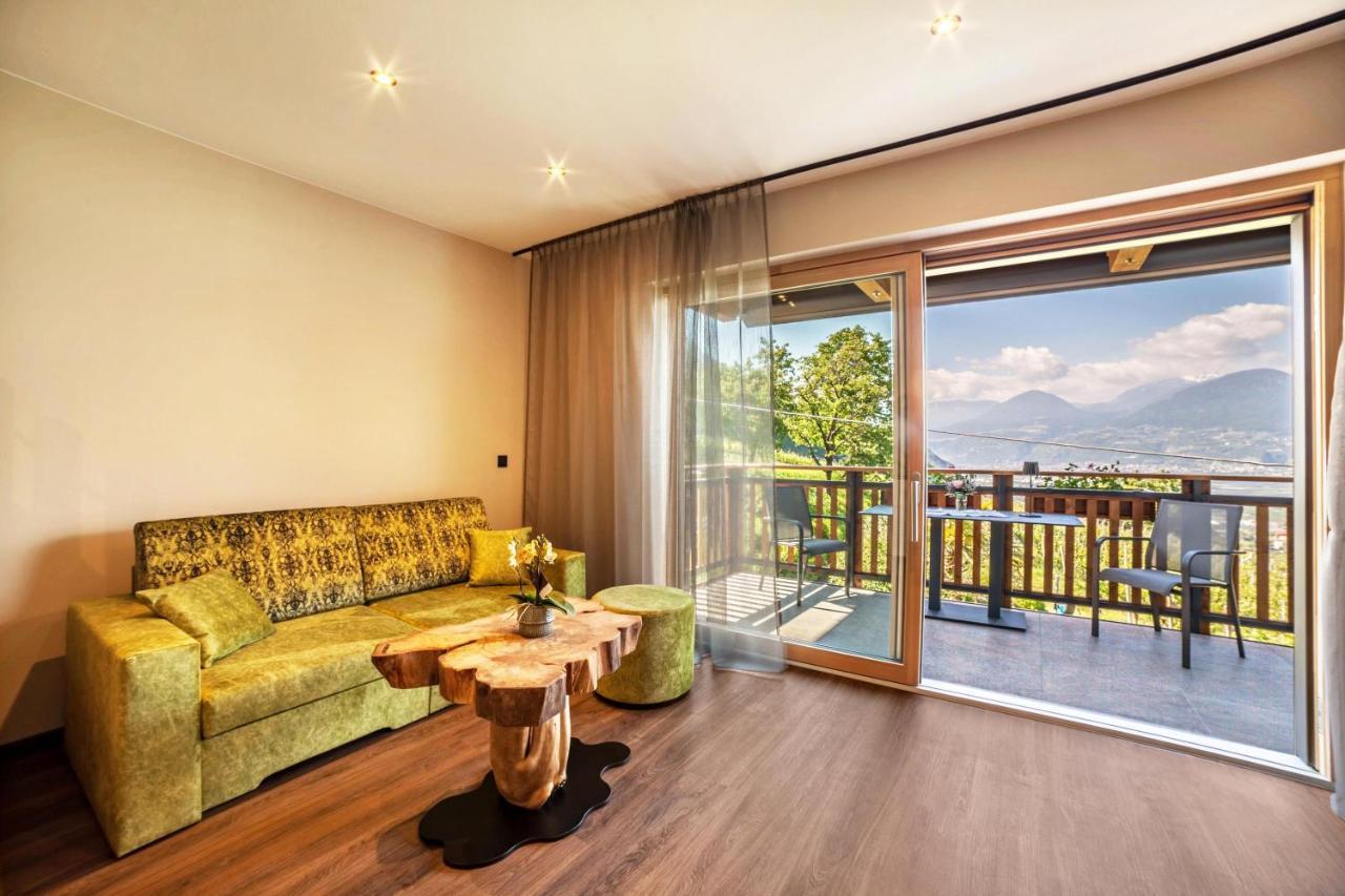 Ferienwohnung Pinot Merano Esterno foto