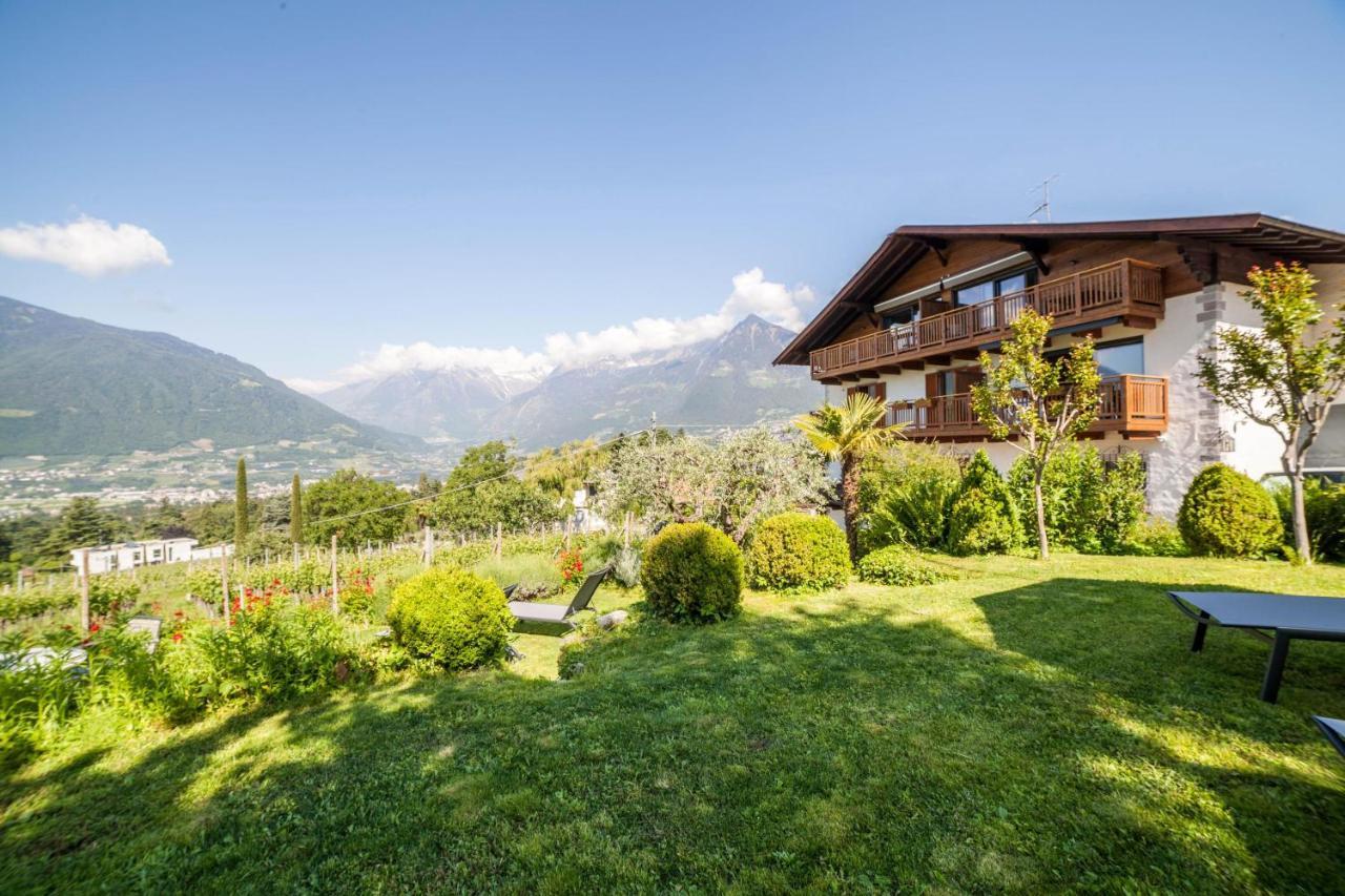 Ferienwohnung Pinot Merano Esterno foto
